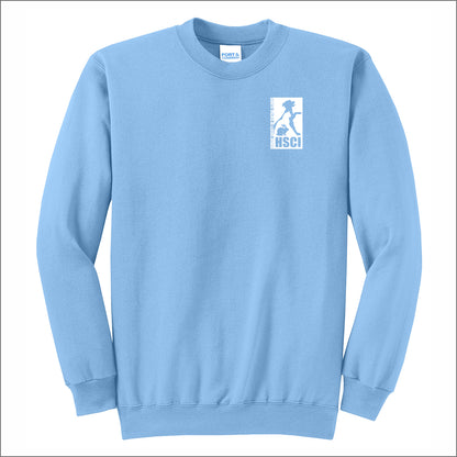 HSCI VOLUNTEER Crewneck Sweatshirt