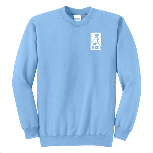 HSCI VOLUNTEER Crewneck Sweatshirt