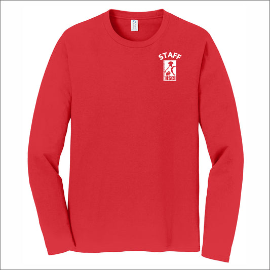 HSCI STAFF Long Sleeve Fan Favorite Tee