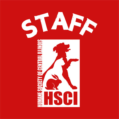 HSCI STAFF Fan Favorite Tee