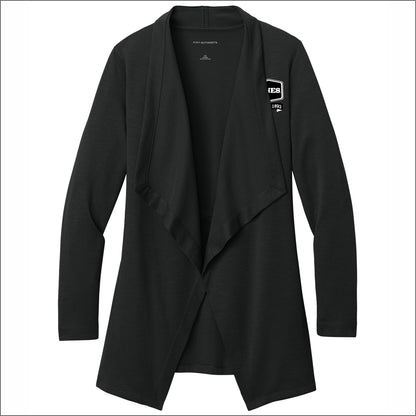 Hines Supply Women’s Breakwater Open Cardigan