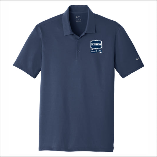 Hines Supply Nike Dri-Fit Legacy Polo