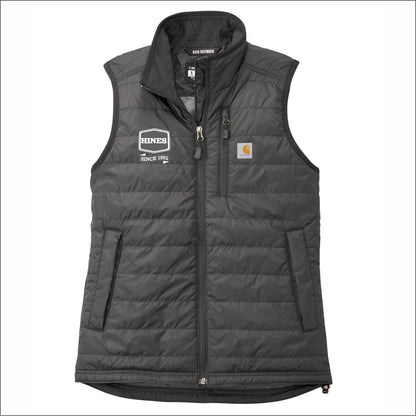 Hines Supply Ladies Carhartt Gilliam Vest
