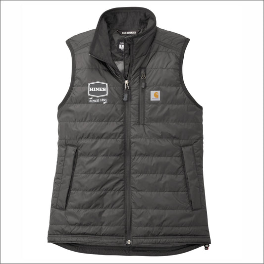 Hines Supply Ladies Carhartt Gilliam Vest