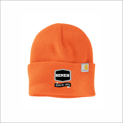 Hines Supply Carhartt Watch Knit Cap