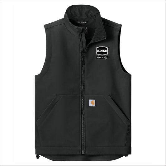 Hines Supply Carhartt Rain Defender Soft Shell Vest