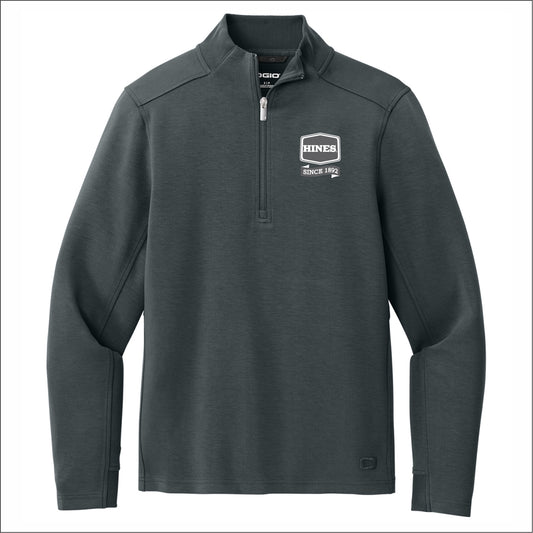 Hines Supply OGIO Transcend 1/4 Zip