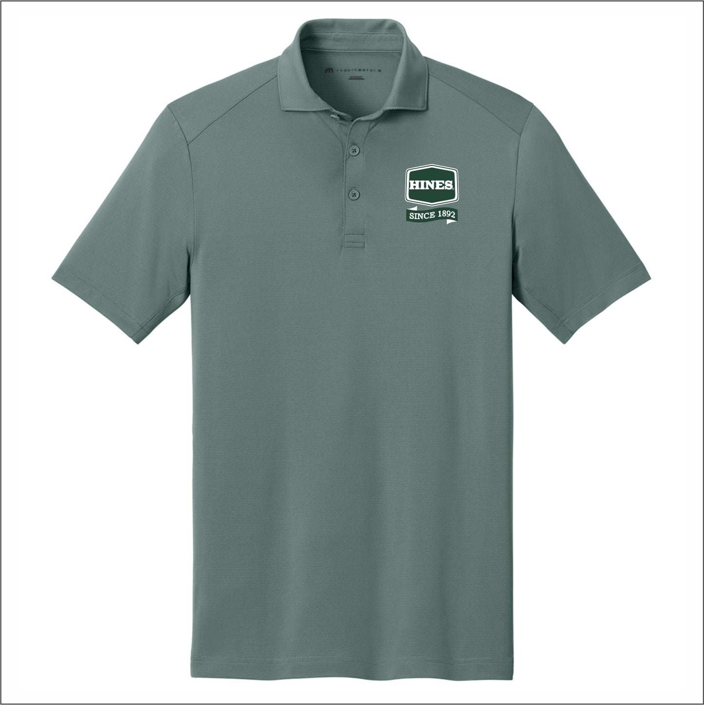 Hines Supply TravisMathew Onward Polo