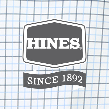 Hines Supply Performance Shirt Collar Polo