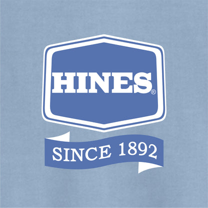 Hines Supply Long Sleeve Modern Oxford Shirt