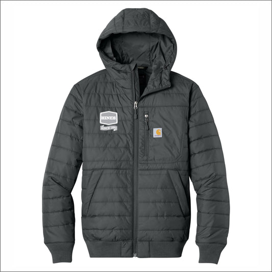 Hines Supply Carhartt Gilliam Insulated Hooded Jacket