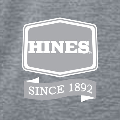 Hines Supply Puma Golf Men's Icon Heather Polo
