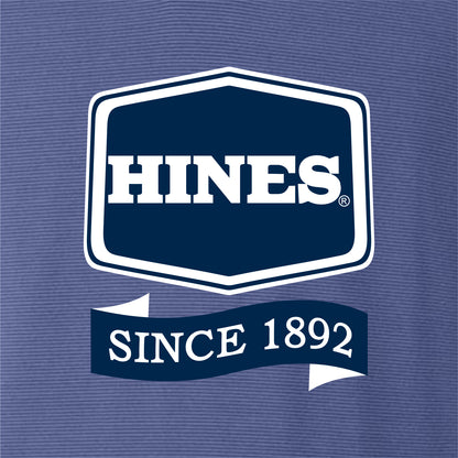 Hines Supply UA Men's Destin Drive Striped Performance Polo