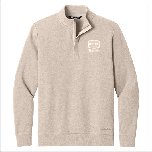 Hines Supply TravisMathew Ocean Villa 1/4-Zip