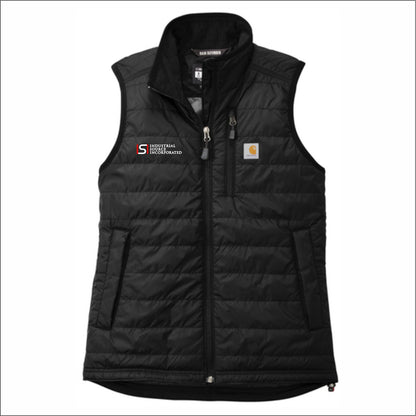 Industrial Source Inc Carhartt Ladies Gilliam Vest