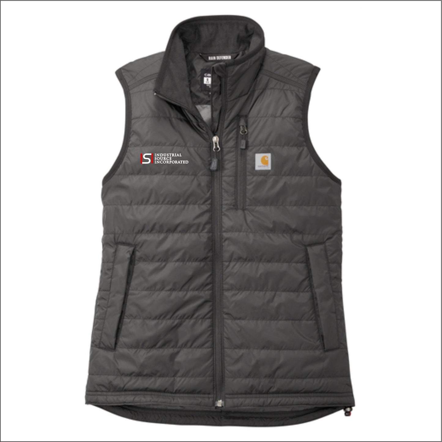 Industrial Source Inc Carhartt Ladies Gilliam Vest