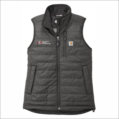 Industrial Source Inc Carhartt Ladies Gilliam Vest