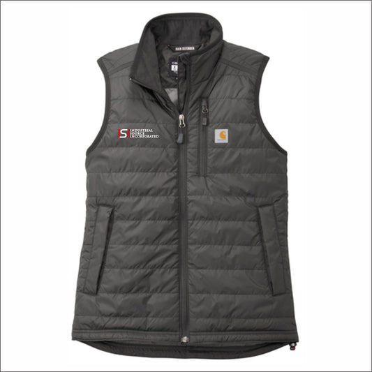 Industrial Source Inc Carhartt Ladies Gilliam Vest