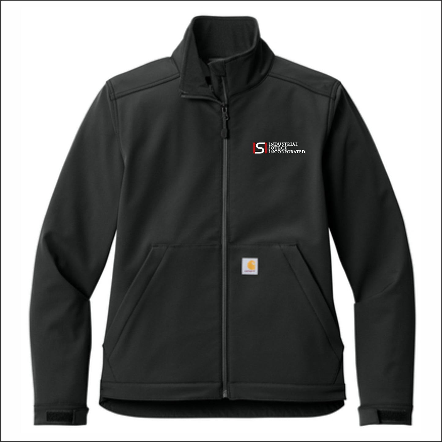 Industrial Source Inc Carhartt Ladies Rain Defender Soft Shell Jacket