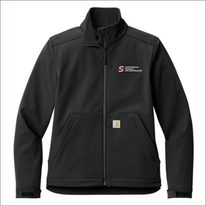 Industrial Source Inc Carhartt Ladies Rain Defender Soft Shell Jacket