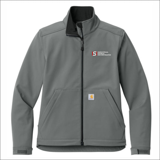 Industrial Source Inc Carhartt Ladies Rain Defender Soft Shell Jacket