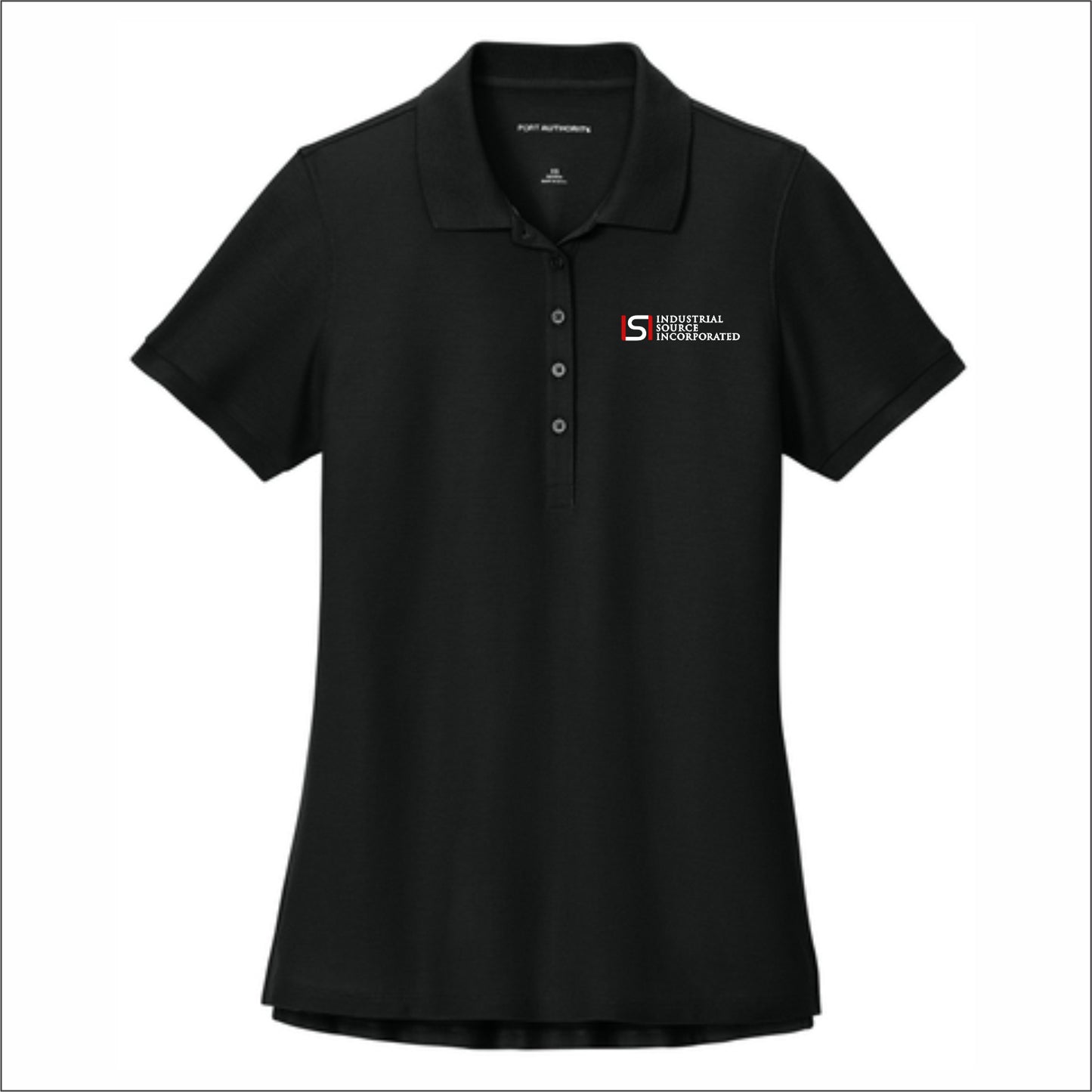 Industrial Source Inc Ladies Wearever Signature Pique Polo