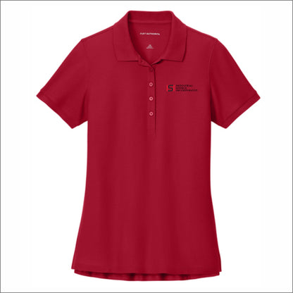 Industrial Source Inc Ladies Wearever Signature Pique Polo