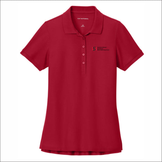 Industrial Source Inc Ladies Wearever Signature Pique Polo