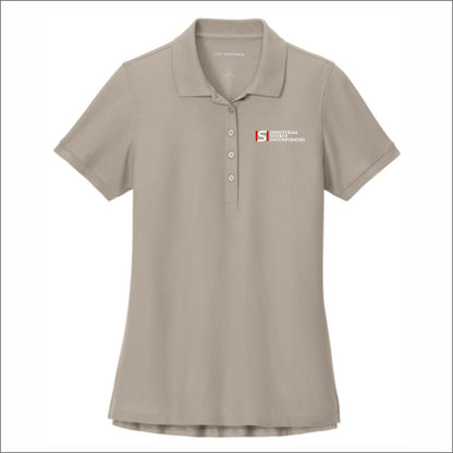 Industrial Source Inc Ladies Wearever Signature Pique Polo
