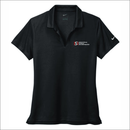 Industrial Source Inc Ladies NIKE Micro Pique Polo Shirt