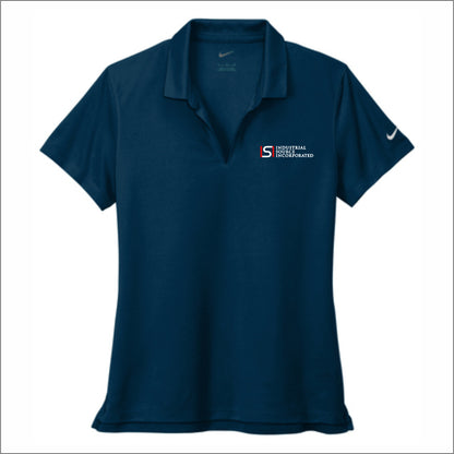Industrial Source Inc Ladies NIKE Micro Pique Polo Shirt