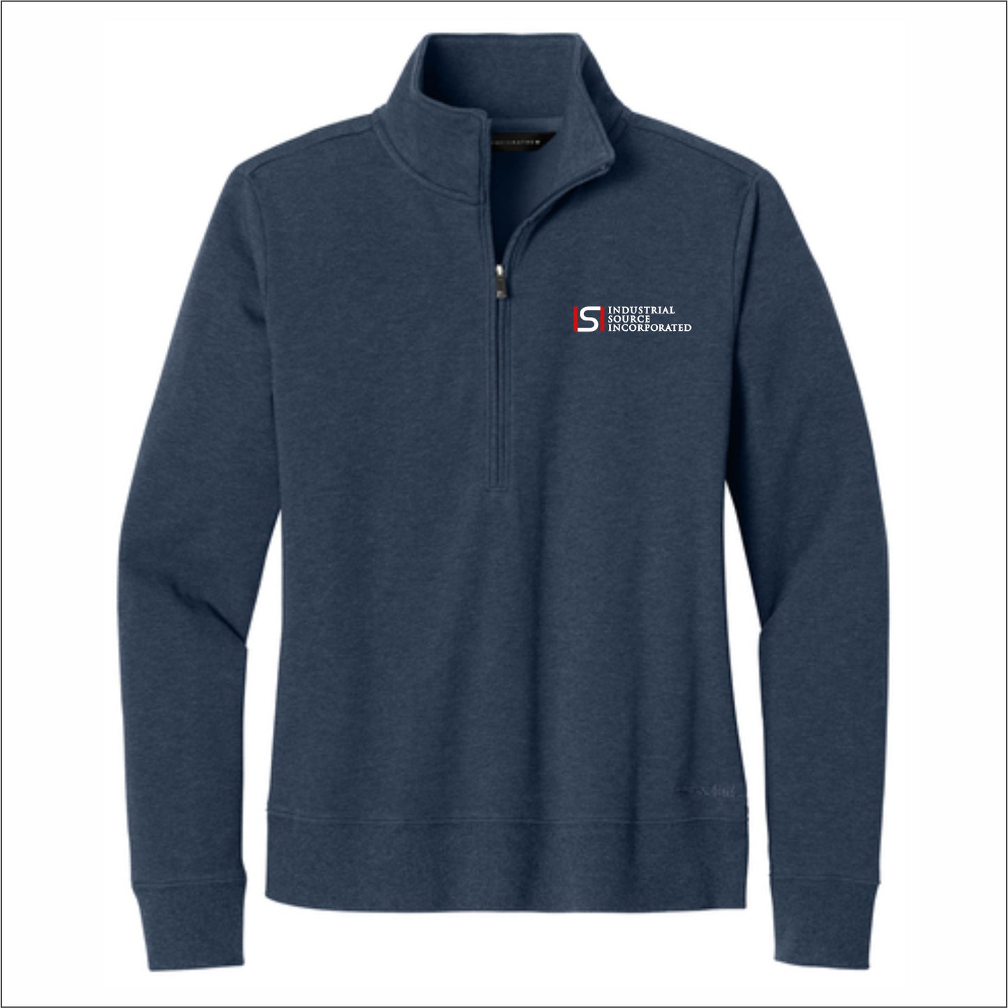 Industrial Source Inc Ladies TravisMathew Women's Ocean Villa 1/4-Zip