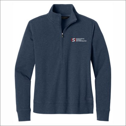 Industrial Source Inc Ladies TravisMathew Women's Ocean Villa 1/4-Zip