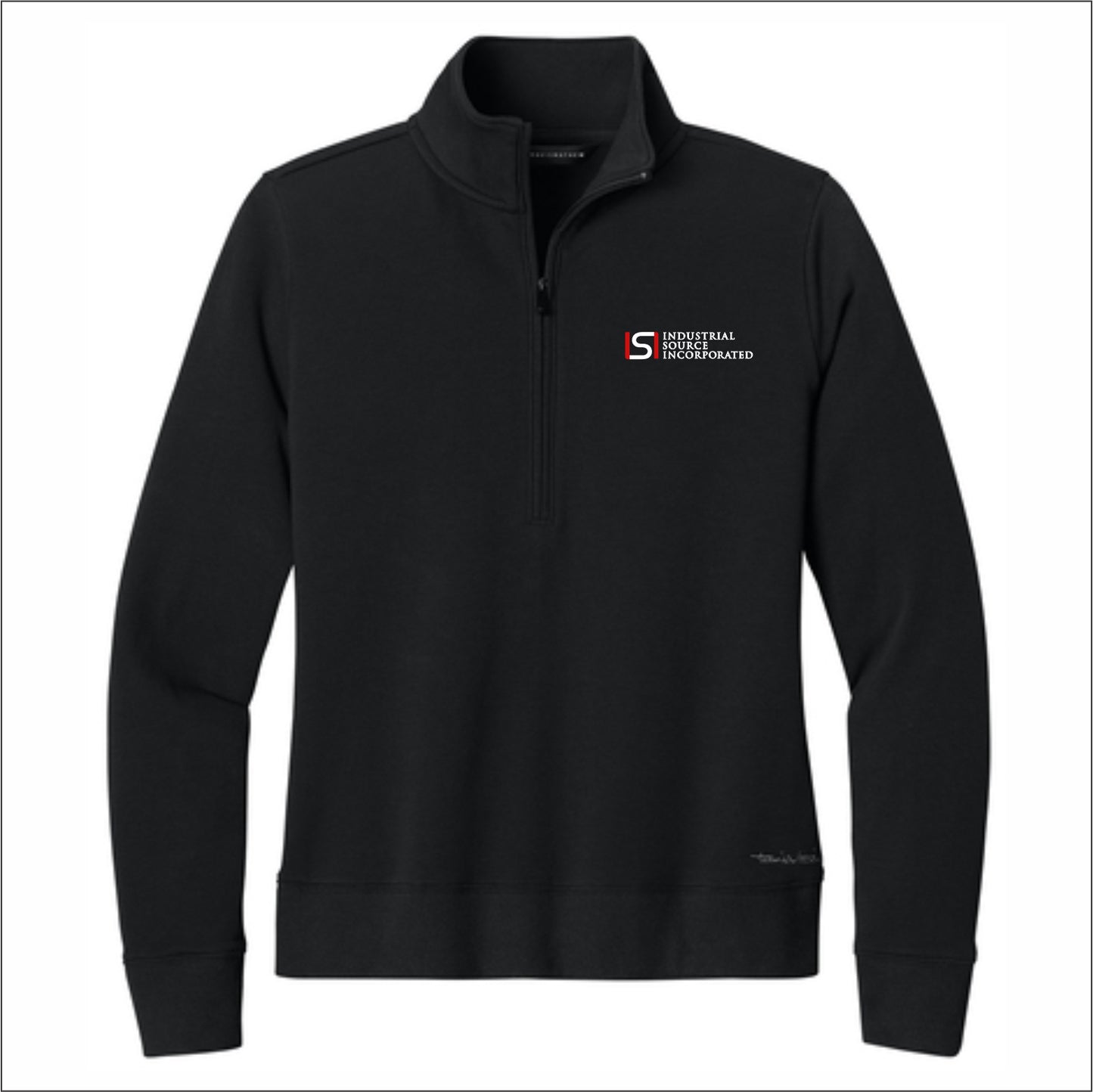 Industrial Source Inc Ladies TravisMathew Women's Ocean Villa 1/4-Zip