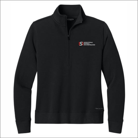 Industrial Source Inc Ladies TravisMathew Women's Ocean Villa 1/4-Zip