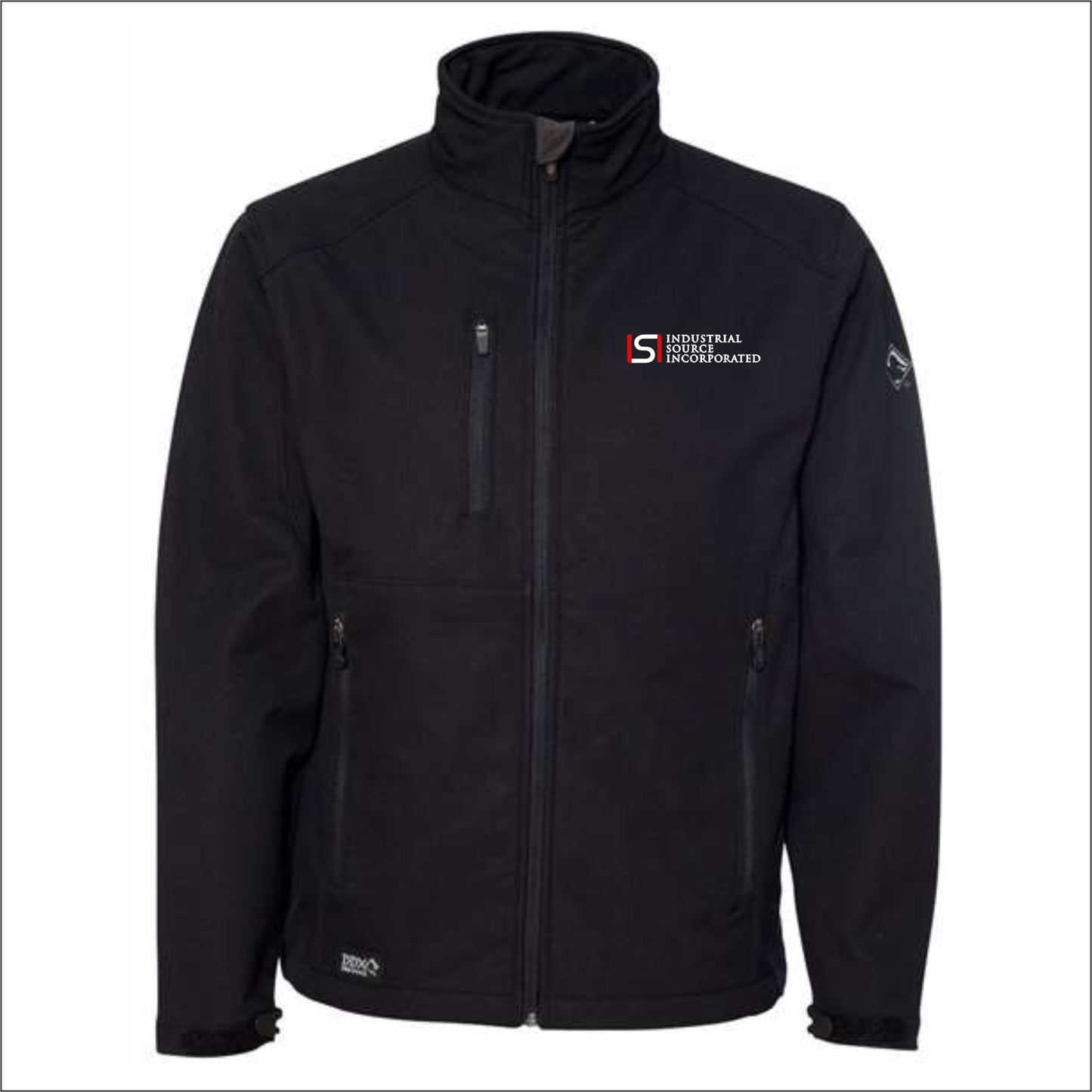 Industrial Source Inc Acceleration Waterproof Soft Shell Jacket