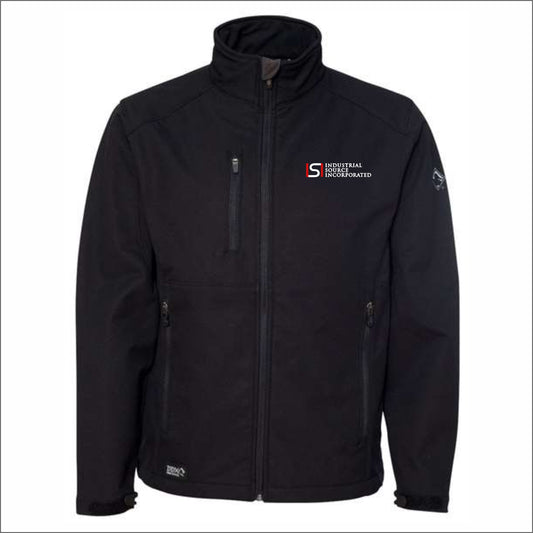 Industrial Source Inc Acceleration Waterproof Soft Shell Jacket