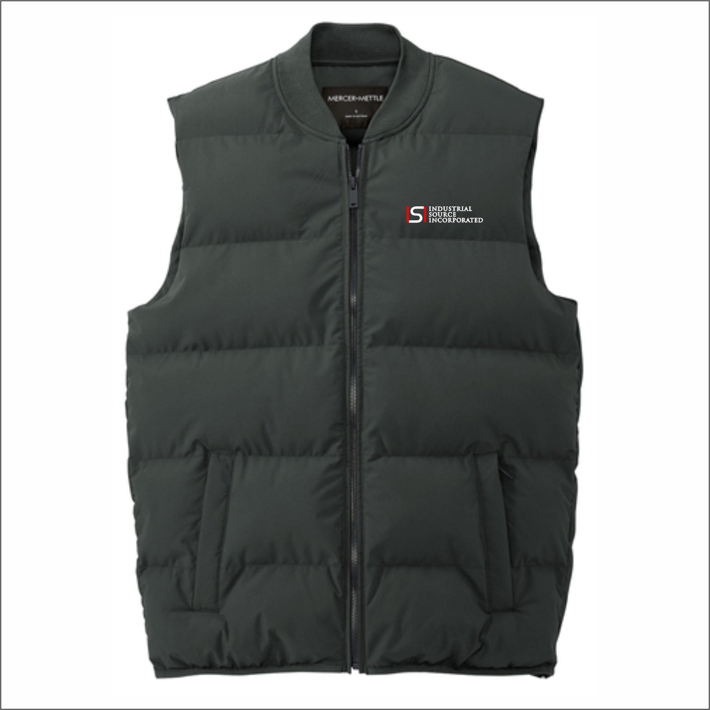 Industrial Source Inc Puffy Vest
