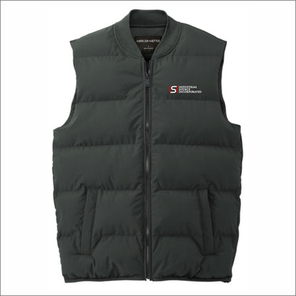 Industrial Source Inc Puffy Vest