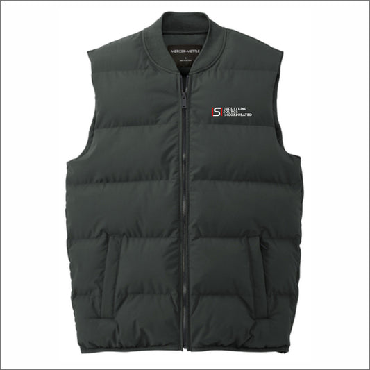 Industrial Source Inc Puffy Vest