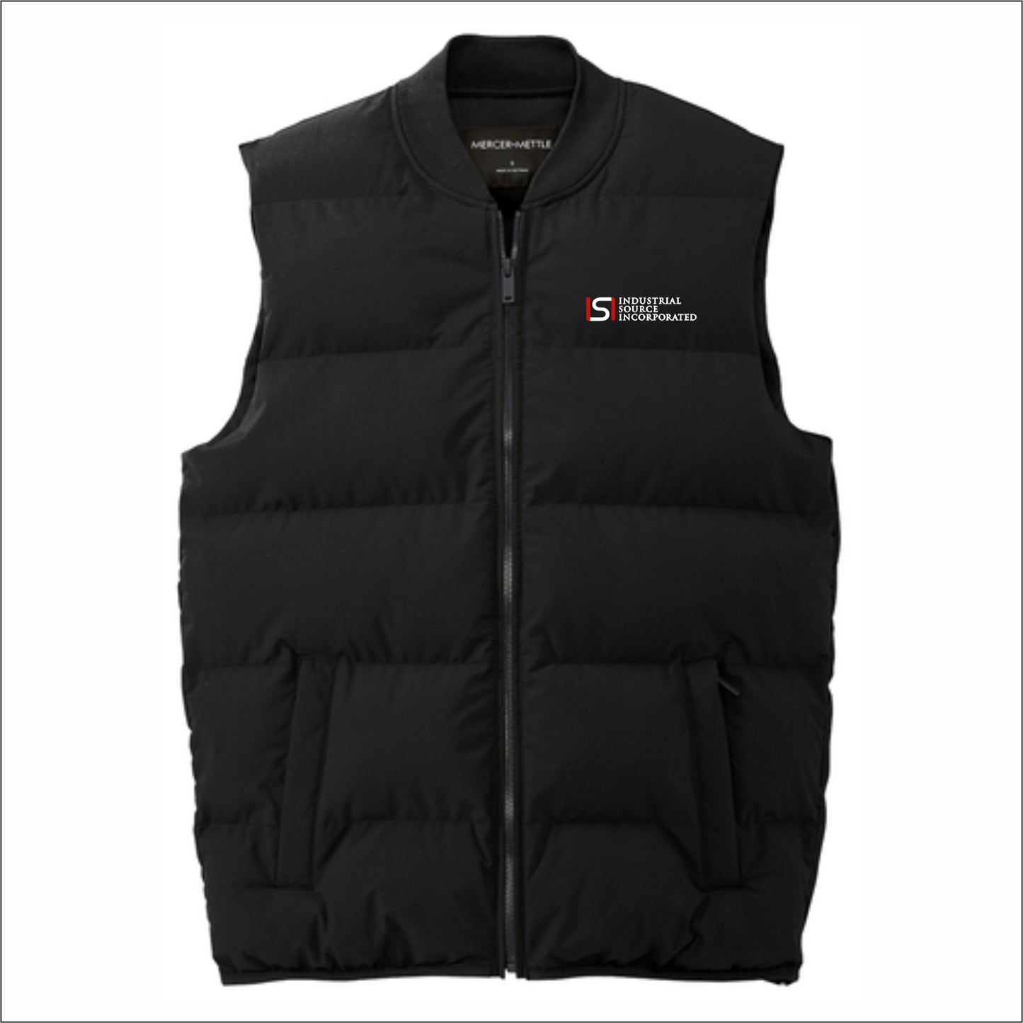 Industrial Source Inc Puffy Vest