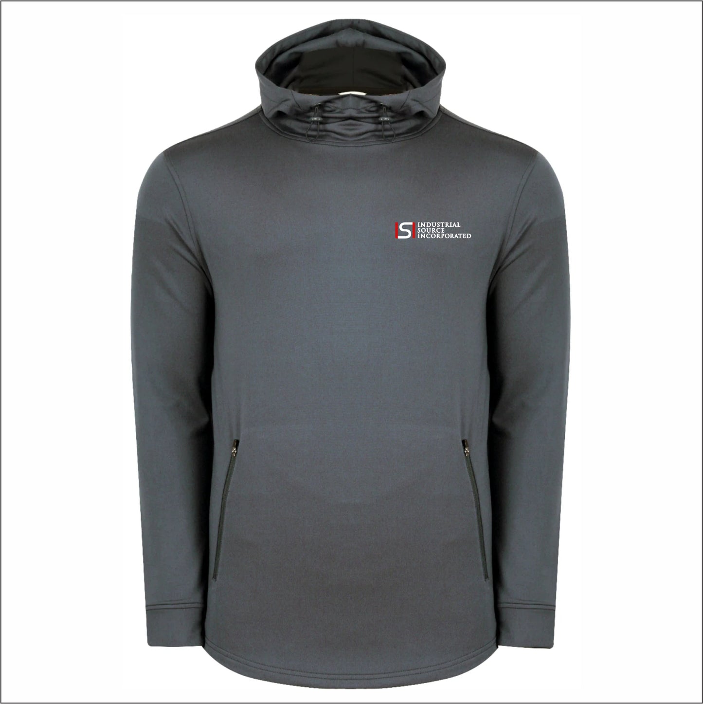 Industrial Source Inc Ivy Hooded Sweatshirt