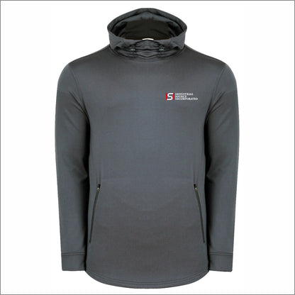 Industrial Source Inc Ivy Hooded Sweatshirt
