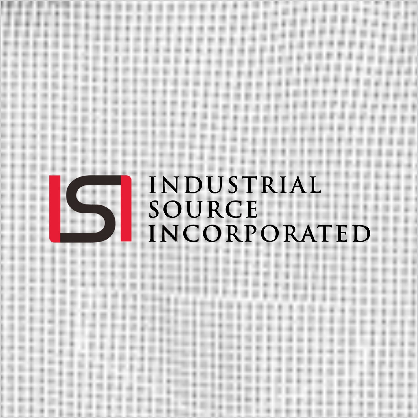 Industrial Source Inc Crown Collection Gingham Check Woven Dress Shirt