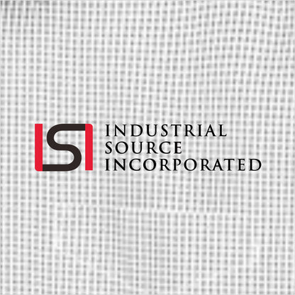 Industrial Source Inc Crown Collection Gingham Check Woven Dress Shirt