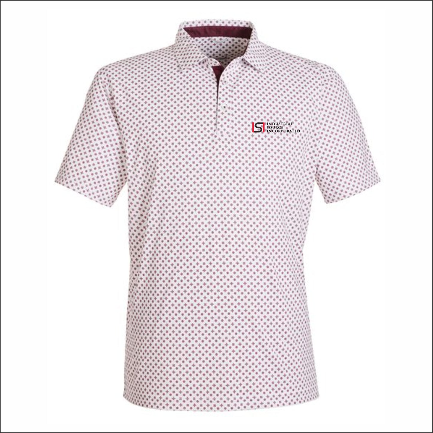 Industrial Source Inc Hazelwood Polo