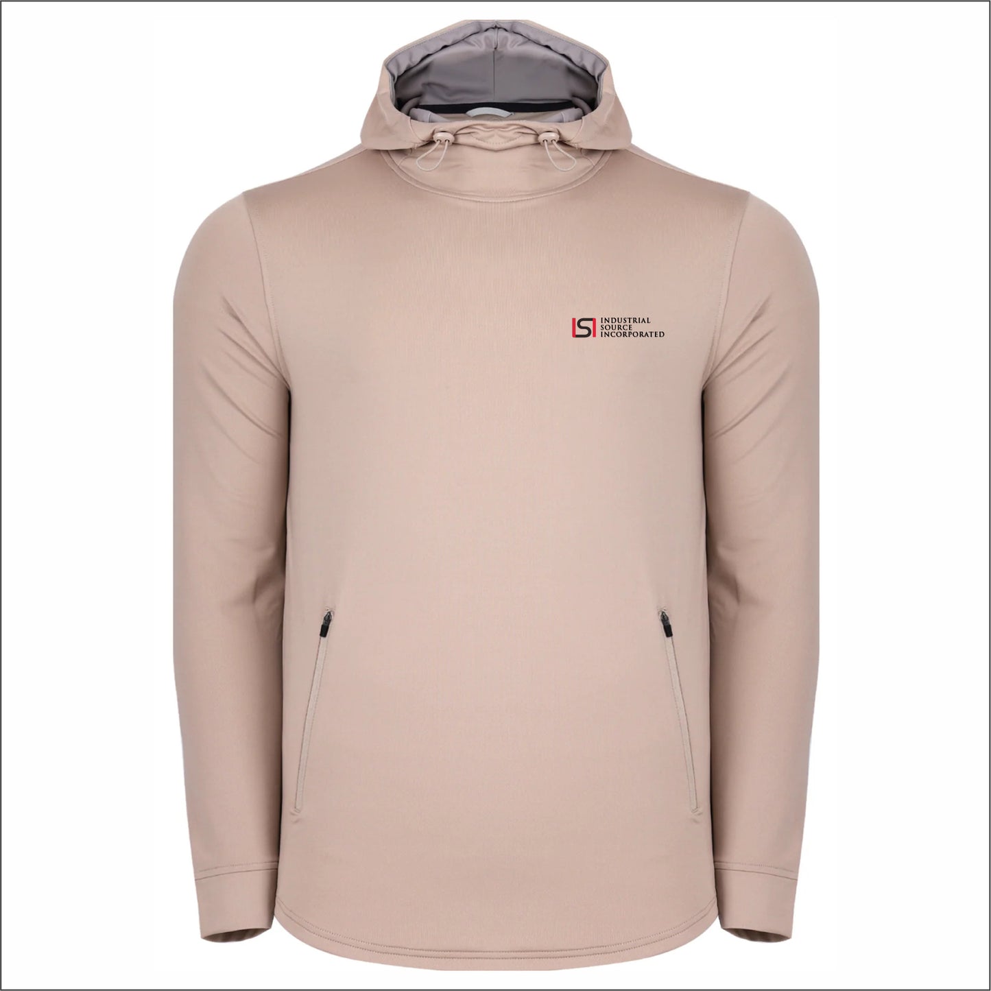 Industrial Source Inc Ivy Hooded Sweatshirt