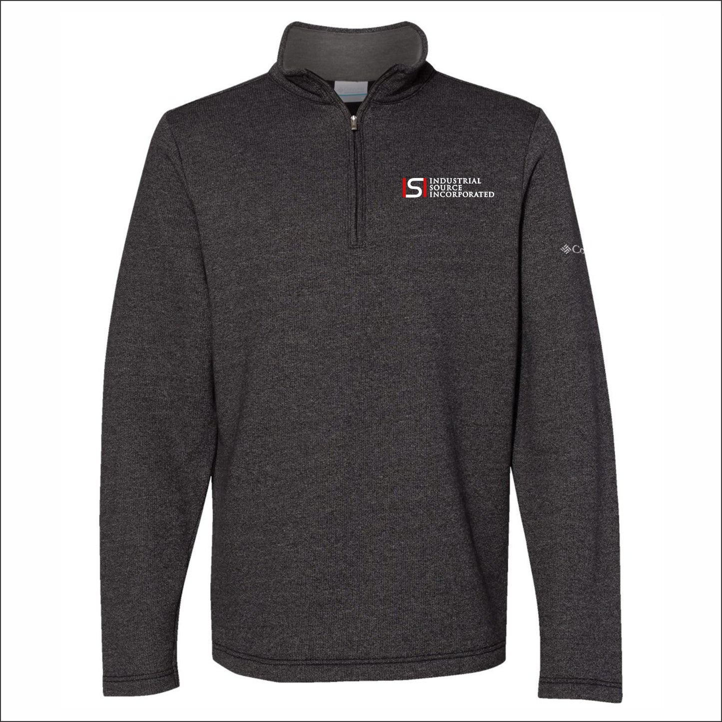 Industrial Source Inc Columbia Great Hart Mountain III Half-Zip Pullover