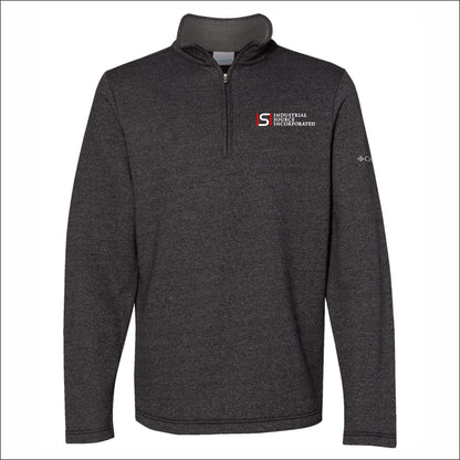 Industrial Source Inc Columbia Great Hart Mountain III Half-Zip Pullover