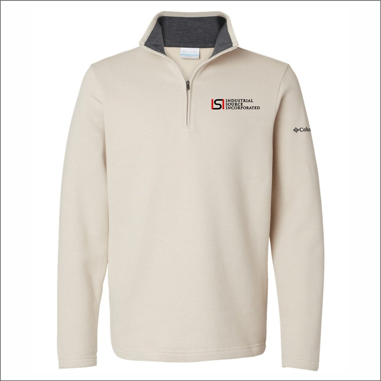 Industrial Source Inc Columbia Great Hart Mountain III Half-Zip Pullover